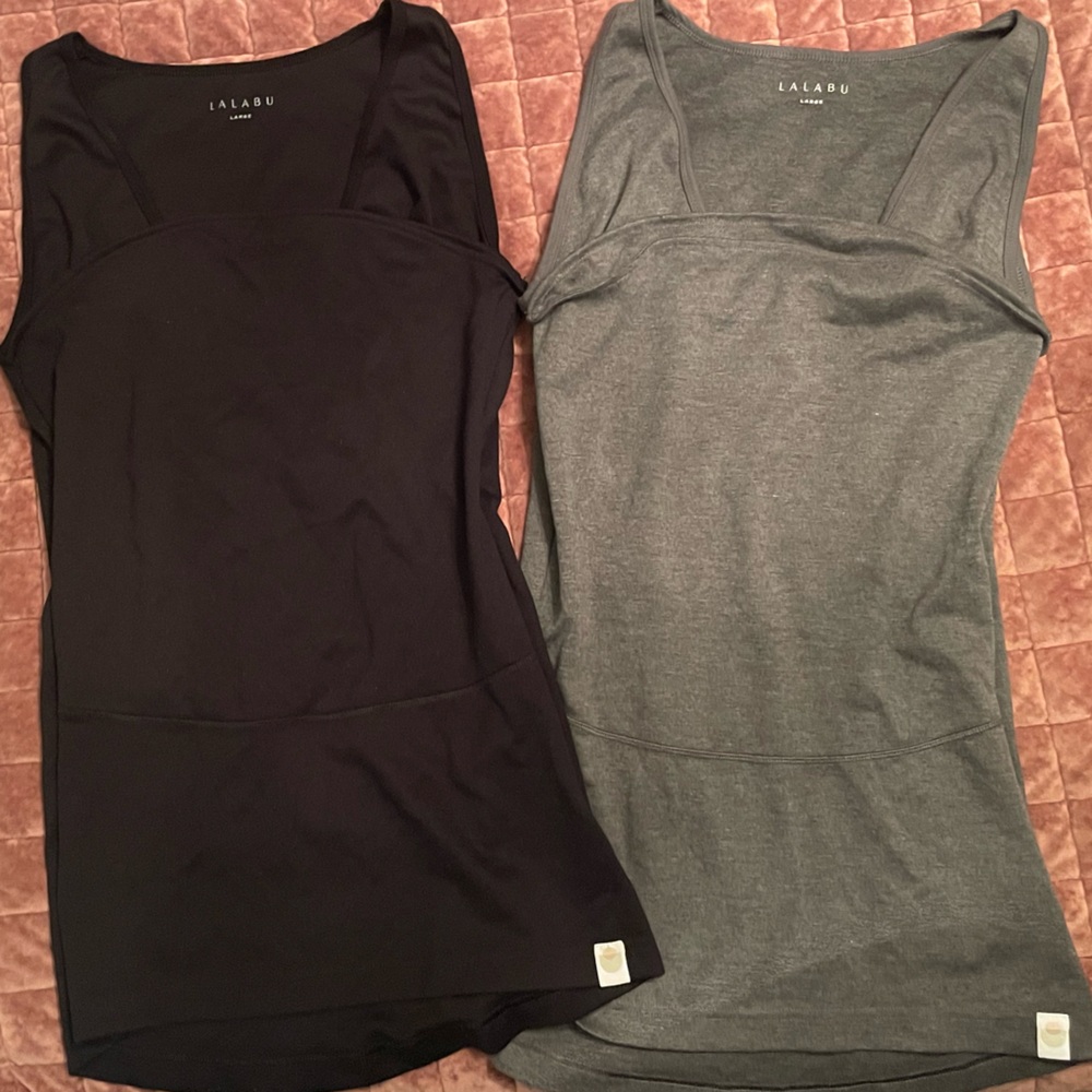 Lalabu Tank Soothe Shirts